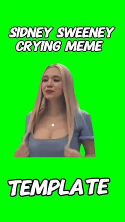 Sydney Crying Meme 