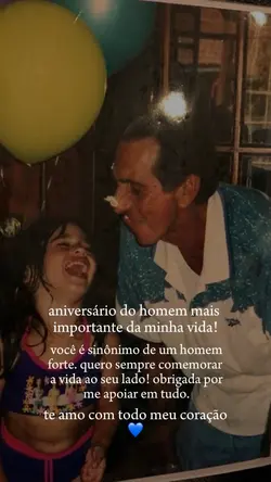 parabéns pai