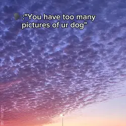 There's no such