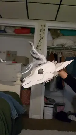 Dragon puppet 