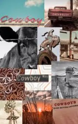 Long live cowgirls