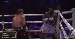 Tank Davis Knockout 