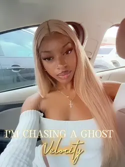 Chasing a Ghost 
