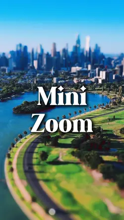 Mini Zoom 