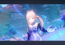 Kokomi is so cut