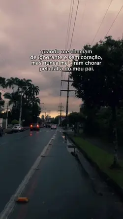 Dia dos pais/triste