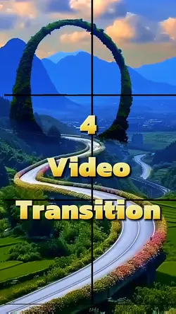 Video transition