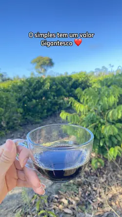 O simples ❤️🌱