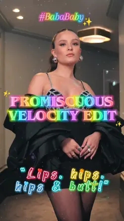promiscuous velocity