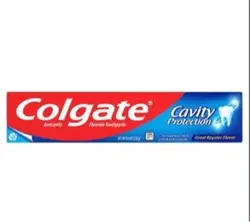 Better toothpaste 