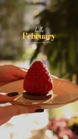 Hello February