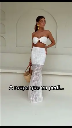 Roupa da SHEIN 
