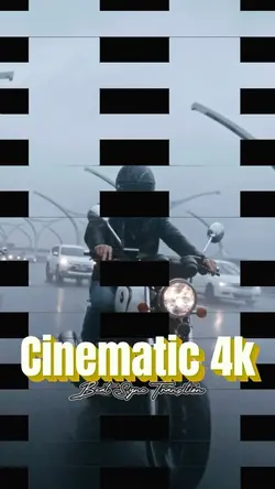Cinematic 4k 