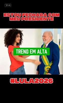 ABRACE O LULA