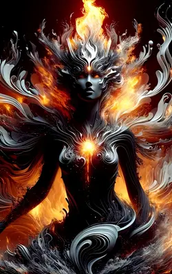 blue ice queen 
