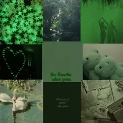 green