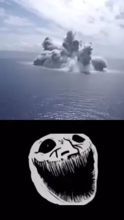 Troll face template