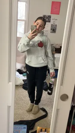 GRWM for ballet 🩰💗