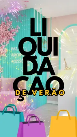 Líquida Verão loja