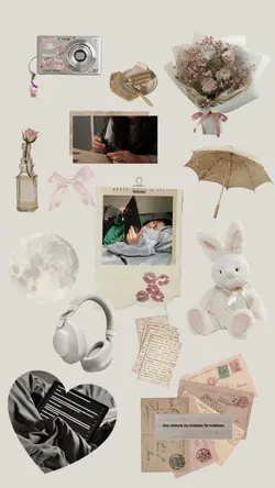 🎀🐇🌷✉️