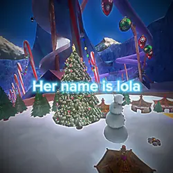 Her name lola