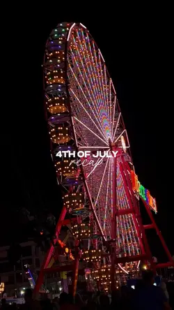 July 4th recap