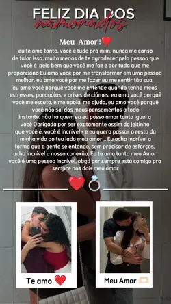 Dia dos namorados