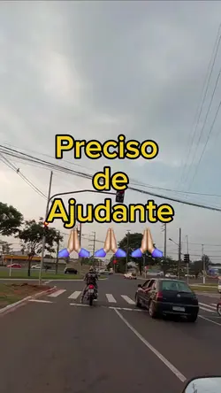 Ajudante Novo
