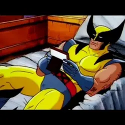 Wolverine meme