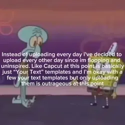 Spongebob meme