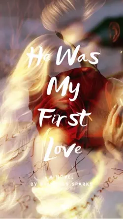 Romance book cover