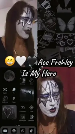 Ace Frehley 