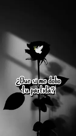 Tu partida duele