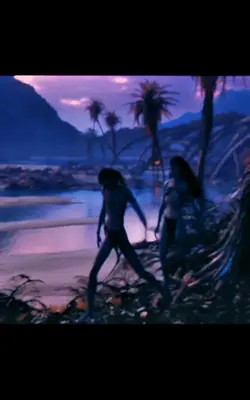 Tsireya x Lo'ak