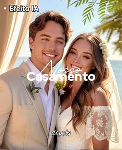 nosso casamento IA