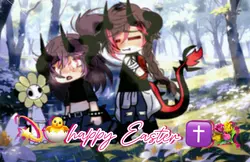✝️Happy Easter 🐇 