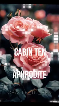 Cabin 10 - Aphrodit