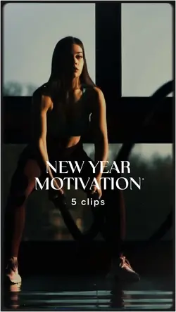 new year motivation