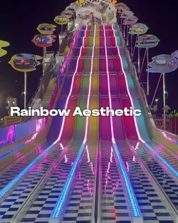Rainbow Aesthetic 