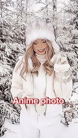 Anime effects  👍❤️🙀🐶🧒