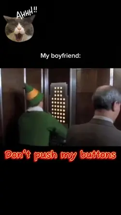 Don’t put my buttons