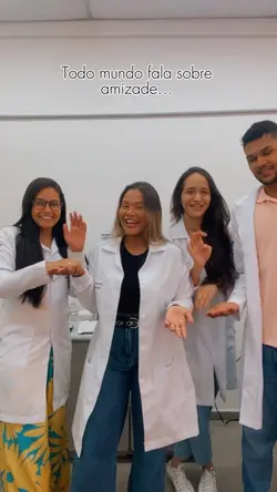 Grupo da Faculdade 