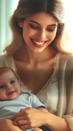 Mãe amorosa 