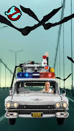 Caça Fantasma