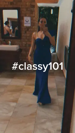 Classy 101