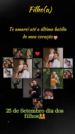 Filhos amados 