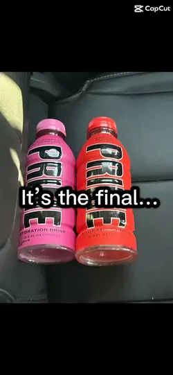 The final countdown 