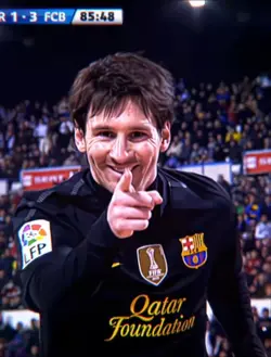 Messi free edit