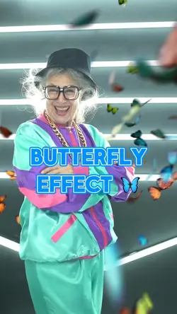 Butterfly Effect 🦋