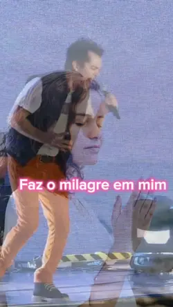 Faz o milagre em mim